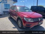2018 Volkswagen Tiguan SEL