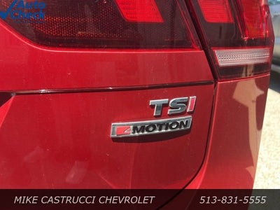2018 Volkswagen Tiguan SEL