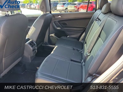 2021 Volkswagen Tiguan SE