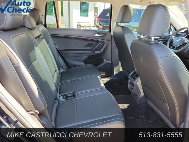 2021 Volkswagen Tiguan SE
