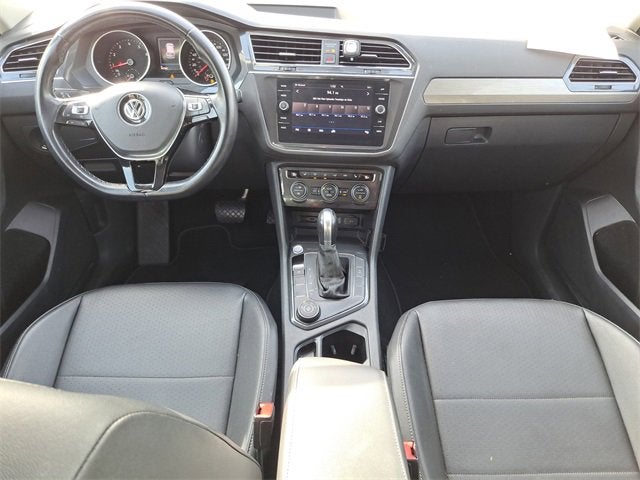 2019 Volkswagen Tiguan SE