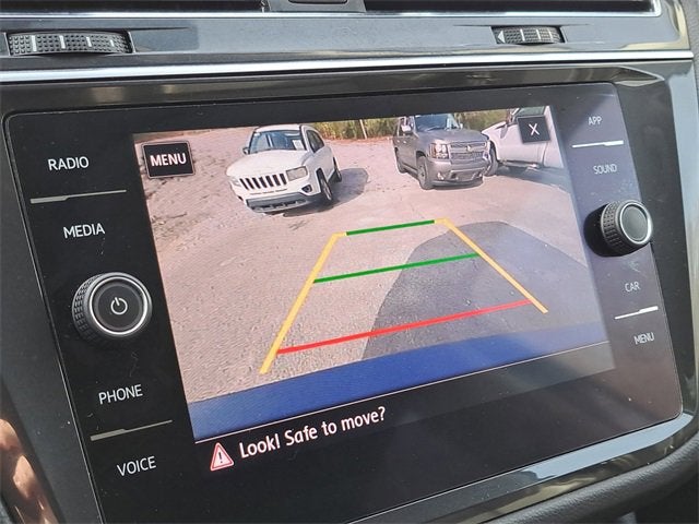 2019 Volkswagen Tiguan SE