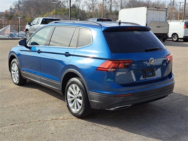 2019 Volkswagen Tiguan SE