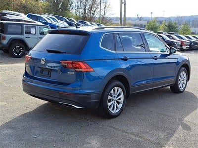 2019 Volkswagen Tiguan SE