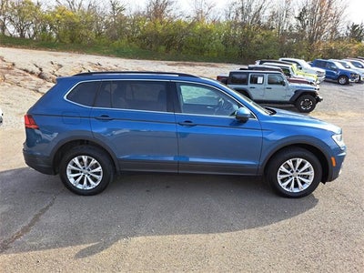2019 Volkswagen Tiguan SE