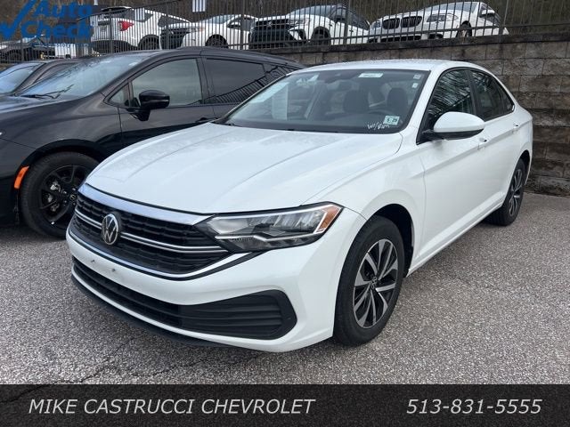 2024 Volkswagen Jetta S