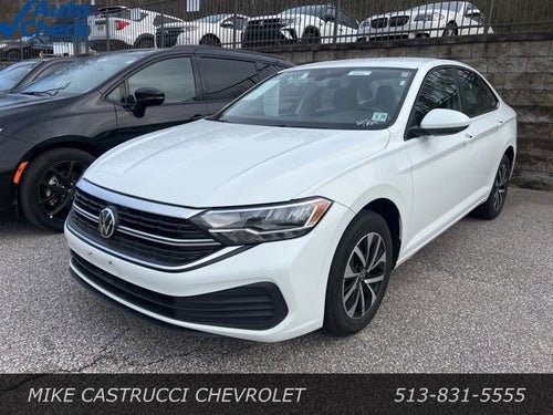 2024 Volkswagen Jetta S