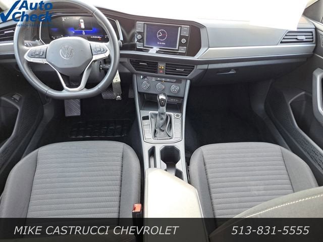 2024 Volkswagen Jetta S