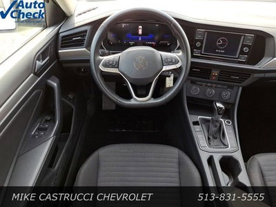 2024 Volkswagen Jetta S