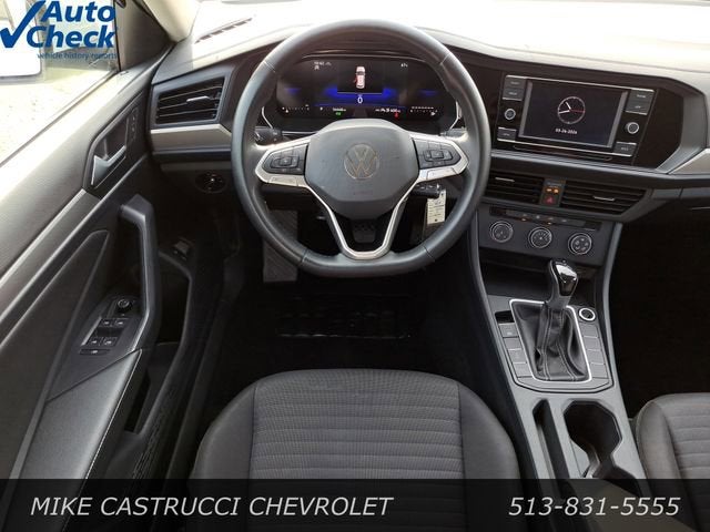 2024 Volkswagen Jetta S