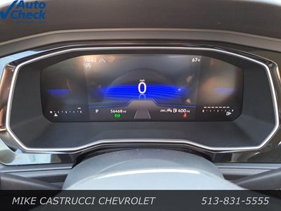 2024 Volkswagen Jetta S