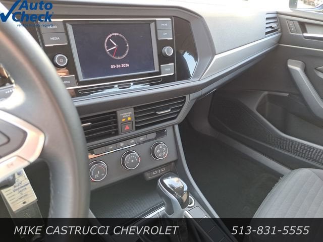 2024 Volkswagen Jetta S