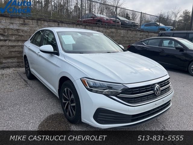 2024 Volkswagen Jetta S