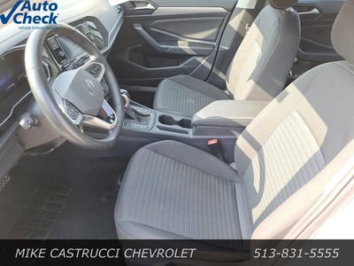 2024 Volkswagen Jetta S