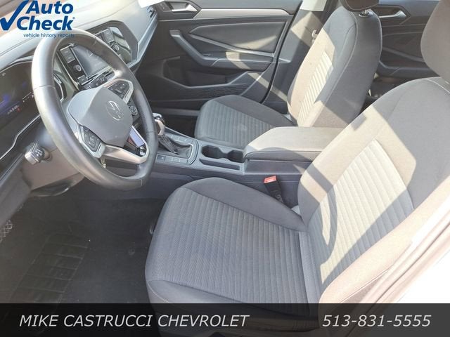 2024 Volkswagen Jetta S