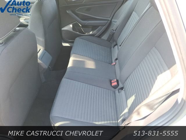 2024 Volkswagen Jetta S