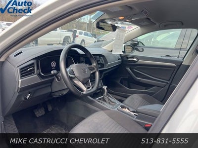 2024 Volkswagen Jetta S