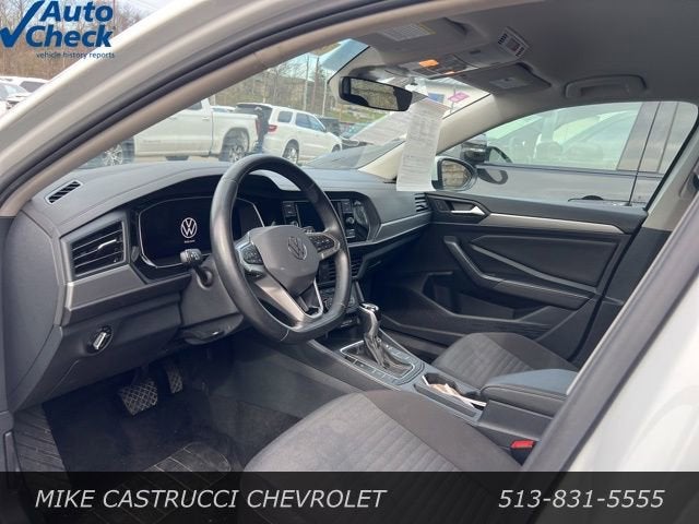 2024 Volkswagen Jetta S