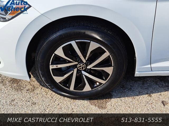 2024 Volkswagen Jetta S