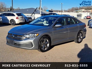 2024 Volkswagen Jetta SE