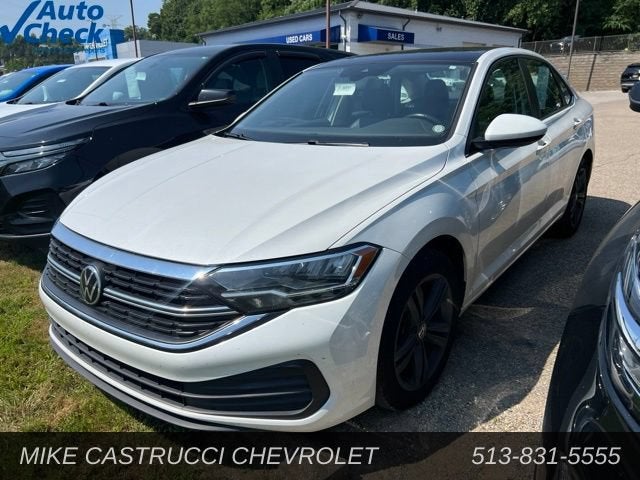 2022 Volkswagen Jetta SE