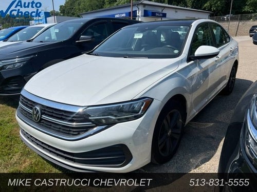 2022 Volkswagen Jetta SE
