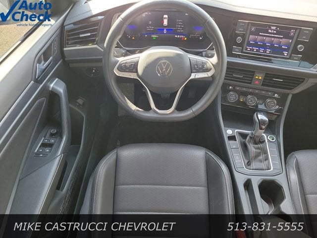 2024 Volkswagen Jetta SE