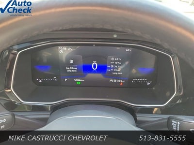 2024 Volkswagen Jetta SE