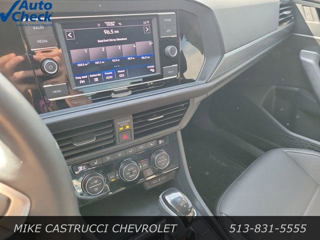2024 Volkswagen Jetta SE