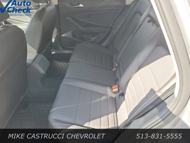 2024 Volkswagen Jetta SE
