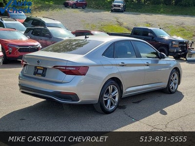 2024 Volkswagen Jetta SE