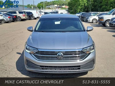 2024 Volkswagen Jetta SE