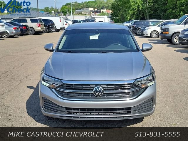 2024 Volkswagen Jetta SE