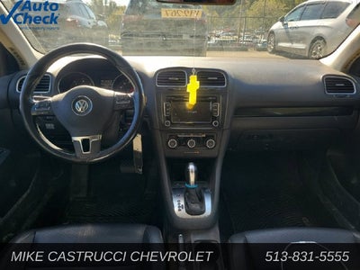 2014 Volkswagen Jetta SportWagen TDI w/Sunroof