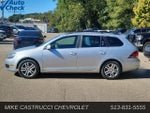 2014 Volkswagen Jetta SportWagen TDI w/Sunroof