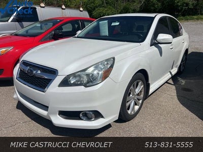2013 Subaru Legacy 3.6R Limited