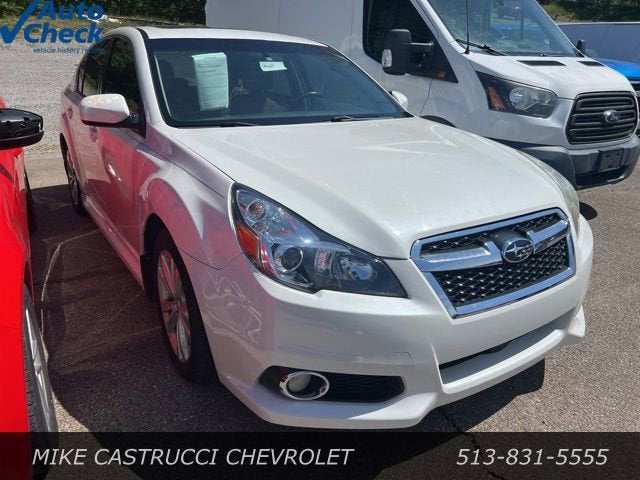 2013 Subaru Legacy 3.6R Limited