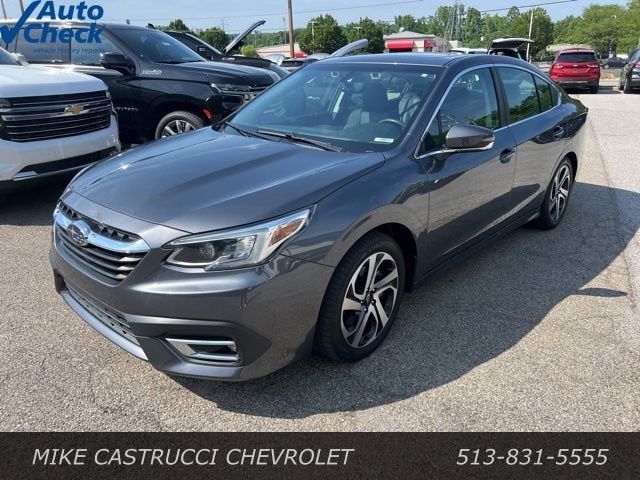 2022 Subaru Legacy Limited
