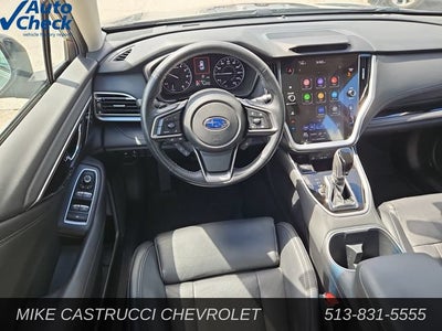 2022 Subaru Legacy Limited