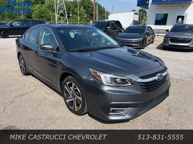 2022 Subaru Legacy Limited