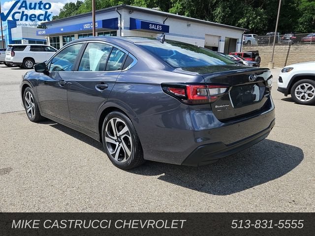 2022 Subaru Legacy Limited