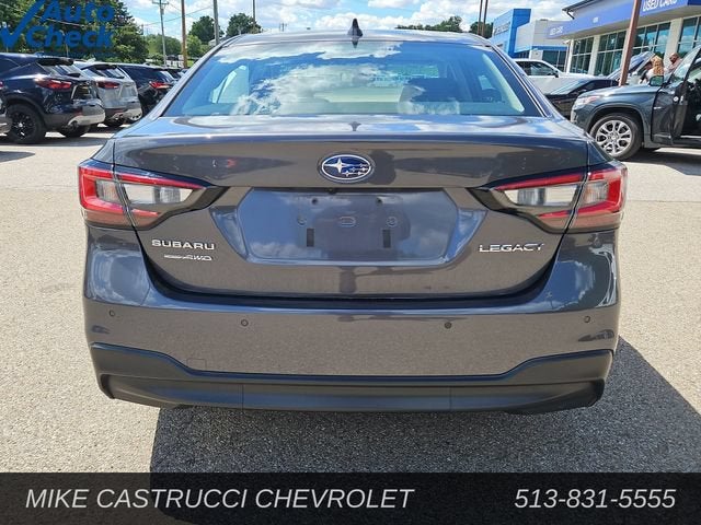 2022 Subaru Legacy Limited