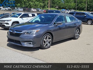 2022 Subaru Legacy Limited