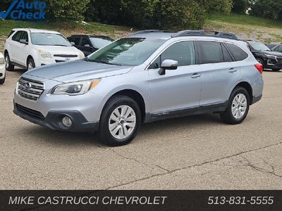 2016 Subaru Outback 2.5i Premium