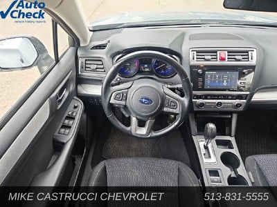 2016 Subaru Outback 2.5i Premium