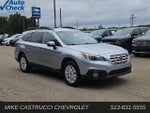 2016 Subaru Outback 2.5i Premium