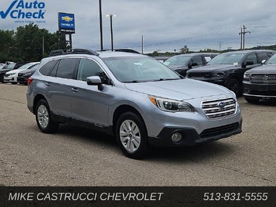 2016 Subaru Outback 2.5i Premium