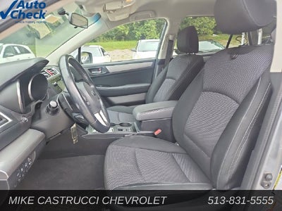 2016 Subaru Outback 2.5i Premium