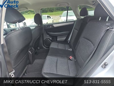 2016 Subaru Outback 2.5i Premium