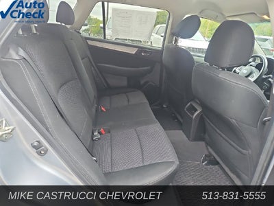 2016 Subaru Outback 2.5i Premium